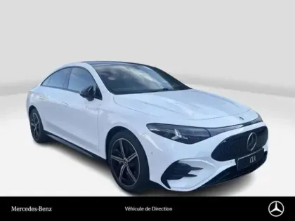 Photo 27 Mercedes CLA  250+ avec technologie EQ A