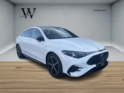 Photo 8 Mercedes CLA  250+ avec technologie EQ A