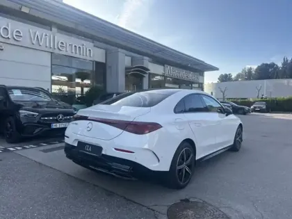 Photo 6 Mercedes CLA  250+ avec technologie EQ A