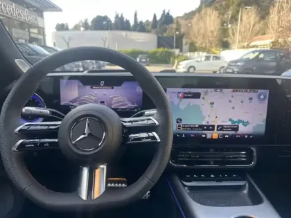 Photo 12 Mercedes CLA  250+ avec technologie EQ A