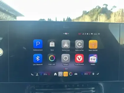 Photo 14 Mercedes CLA  250+ avec technologie EQ A