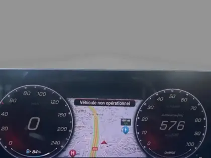 Photo 33 Mercedes CLA  250+ avec technologie EQ A