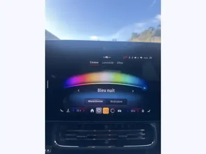 Photo 18 Mercedes CLA  250+ avec technologie EQ A