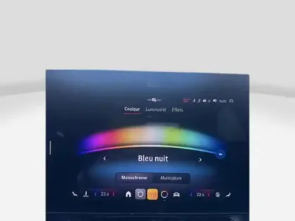 Photo 39 Mercedes CLA  250+ avec technologie EQ A