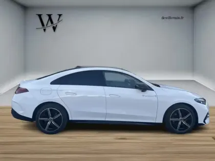 Photo 7 Mercedes CLA  250+ avec technologie EQ A