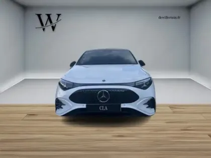 Photo 9 Mercedes CLA  250+ avec technologie EQ A