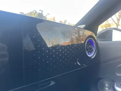 Photo 20 Mercedes CLA  250+ avec technologie EQ A