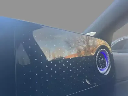 Photo 36 Mercedes CLA  250+ avec technologie EQ A