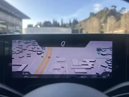 Photo 16 Mercedes CLA  250+ avec technologie EQ A