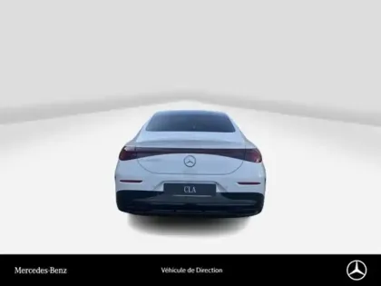 Photo 24 Mercedes CLA  250+ avec technologie EQ A