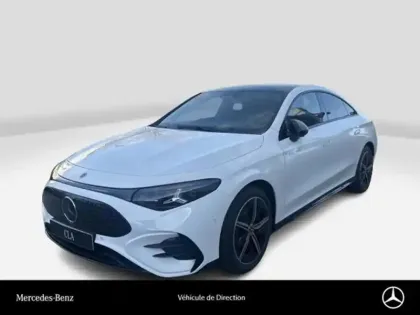 Photo 21 Mercedes CLA  250+ avec technologie EQ A