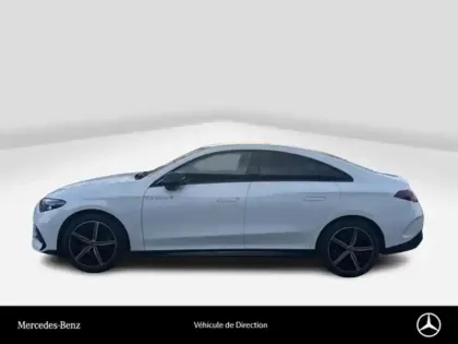 Photo 22 Mercedes CLA  250+ avec technologie EQ A