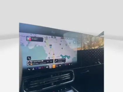 Photo 34 Mercedes CLA  250+ avec technologie EQ A