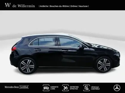 Photo 5 Mercedes Classe A 180 Progressive Line