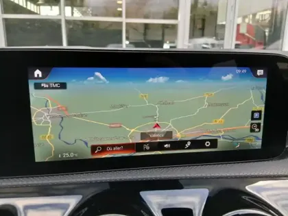 Photo 16 Mercedes Classe A 180 Progressive Line