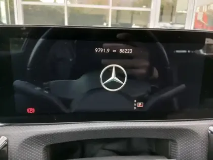 Photo 15 Mercedes Classe A 180 Progressive Line