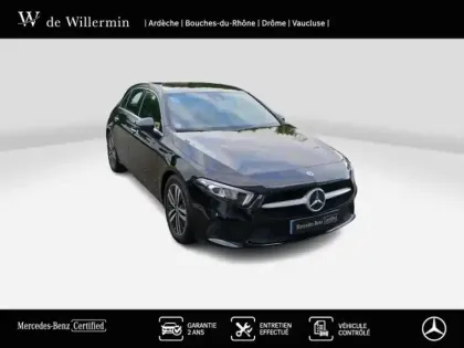 Photo 6 Mercedes Classe A 180 Progressive Line