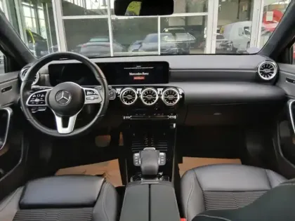 Photo 10 Mercedes Classe A 180 Progressive Line