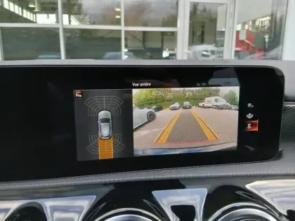 Photo 17 Mercedes Classe A 180 Progressive Line