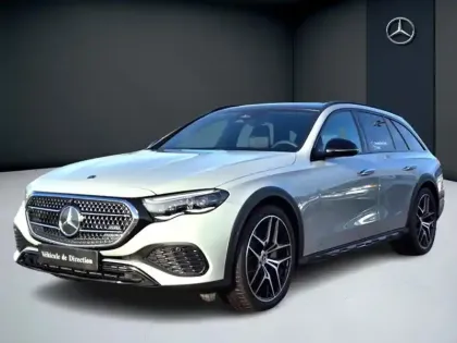 Photo Mercedes Classe E 450 D 4matic Break All-terrain