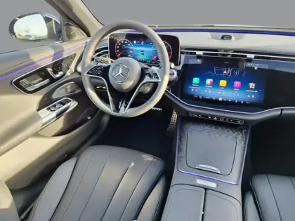 Photo 17 Mercedes Classe E 450 d 4MATIC Break All-Terrain