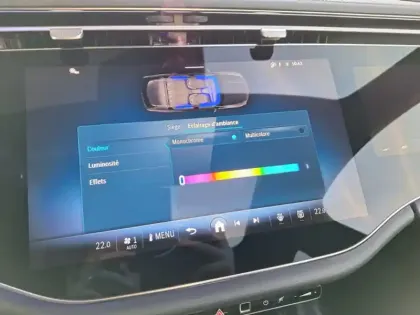 Photo 14 Mercedes Classe E 450 d 4MATIC Break All-Terrain