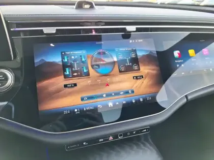 Photo 11 Mercedes Classe E 450 d 4MATIC Break All-Terrain