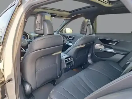 Photo 24 Mercedes Classe E Gén. VI (S214) Ph1 Base 5