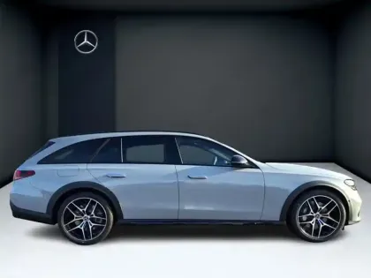 Photo 5 Mercedes Classe E 450 d 4MATIC Break All-Terrain