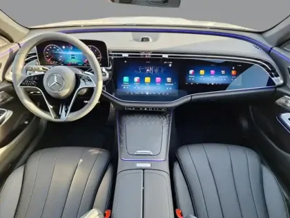 Photo 10 Mercedes Classe E 450 d 4MATIC Break All-Terrain