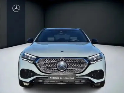 Photo 7 Mercedes Classe E 450 d 4MATIC Break All-Terrain