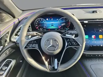 Photo 20 Mercedes Classe E 450 d 4MATIC Break All-Terrain