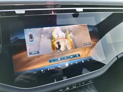 Photo 12 Mercedes Classe E 450 d 4MATIC Break All-Terrain