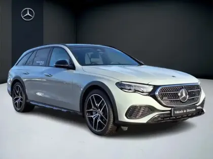 Photo 6 Mercedes Classe E 450 d 4MATIC Break All-Terrain