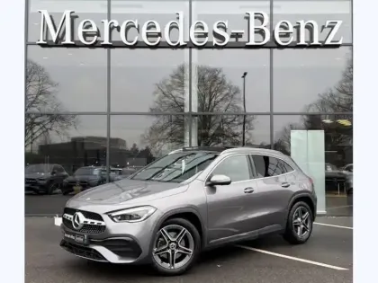 Photo Mercedes Gla 200 Amg Line