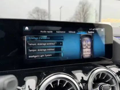 Photo 28 Mercedes GLA 200 AMG Line