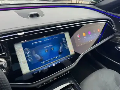 Photo 16 Mercedes Classe E E 220 d berline AMG Line