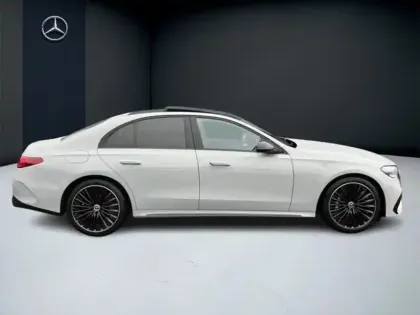 Photo 5 Mercedes Classe E E 220 d berline AMG Line