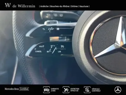 Photo 16 Mercedes CLA  200 d Shooting Brake AMG L