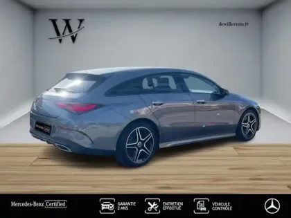 Photo 20 Mercedes CLA  200 d Shooting Brake AMG L