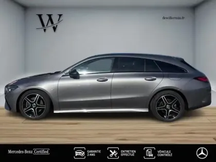 Photo 10 Mercedes CLA  200 d Shooting Brake AMG L