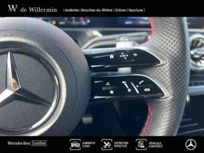 Photo 7 Mercedes CLA  200 d Shooting Brake AMG L