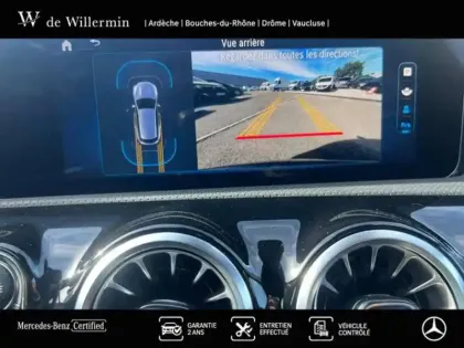 Photo 6 Mercedes CLA  200 d Shooting Brake AMG L