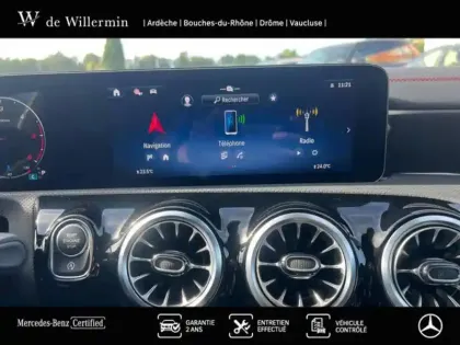 Photo 8 Mercedes CLA  200 d Shooting Brake AMG L