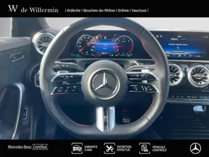 Photo 15 Mercedes CLA  200 d Shooting Brake AMG L