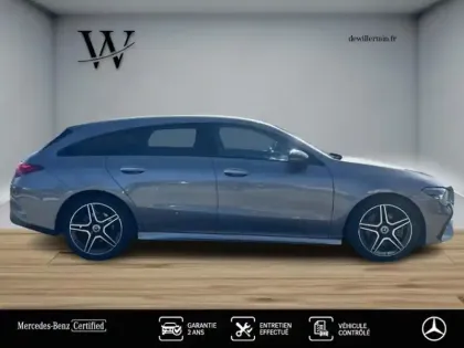 Photo 19 Mercedes CLA  200 d Shooting Brake AMG L