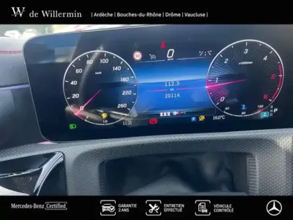 Photo 17 Mercedes CLA  200 d Shooting Brake AMG L