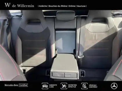 Photo 5 Mercedes CLA  200 d Shooting Brake AMG L