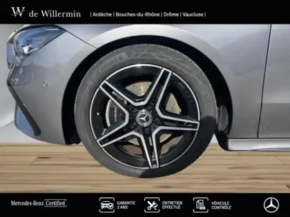 Photo 11 Mercedes CLA  200 d Shooting Brake AMG L