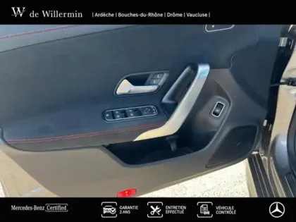 Photo 9 Mercedes CLA  200 d Shooting Brake AMG L